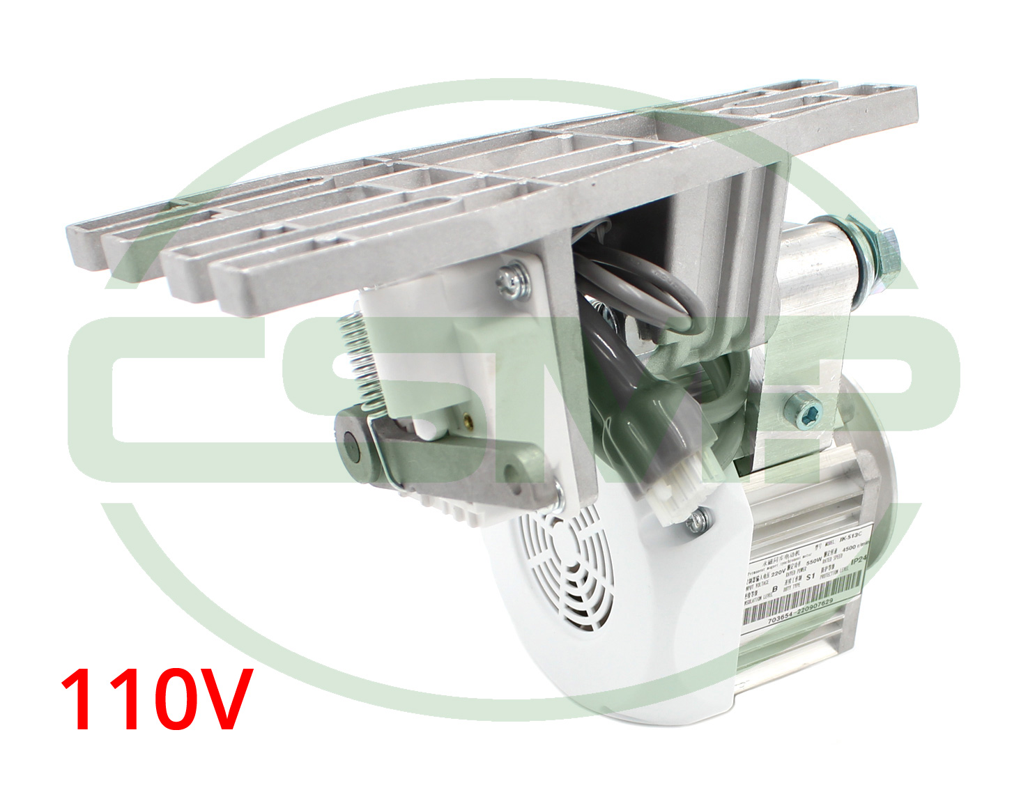 JK513C 110V 550W 3/4HP JACK SERVO MOTOR