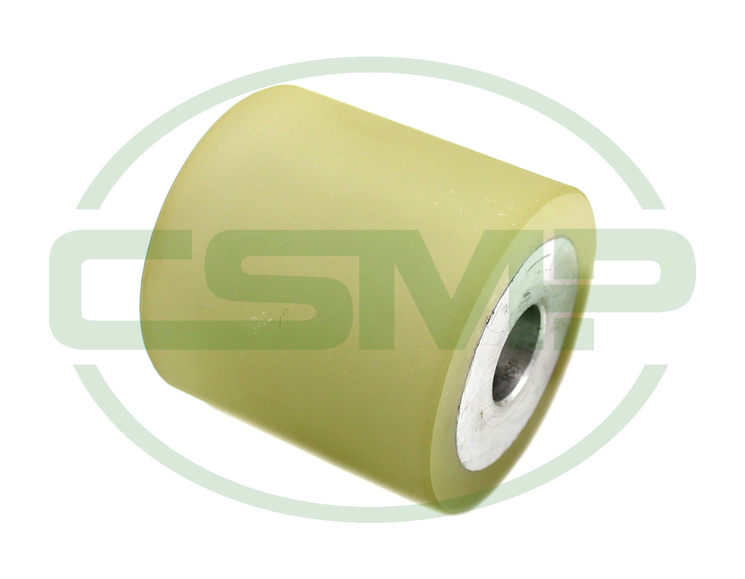 803222 RUBBER ROLLER 40X40MM FOR JACK PULLER FEED DEVISE