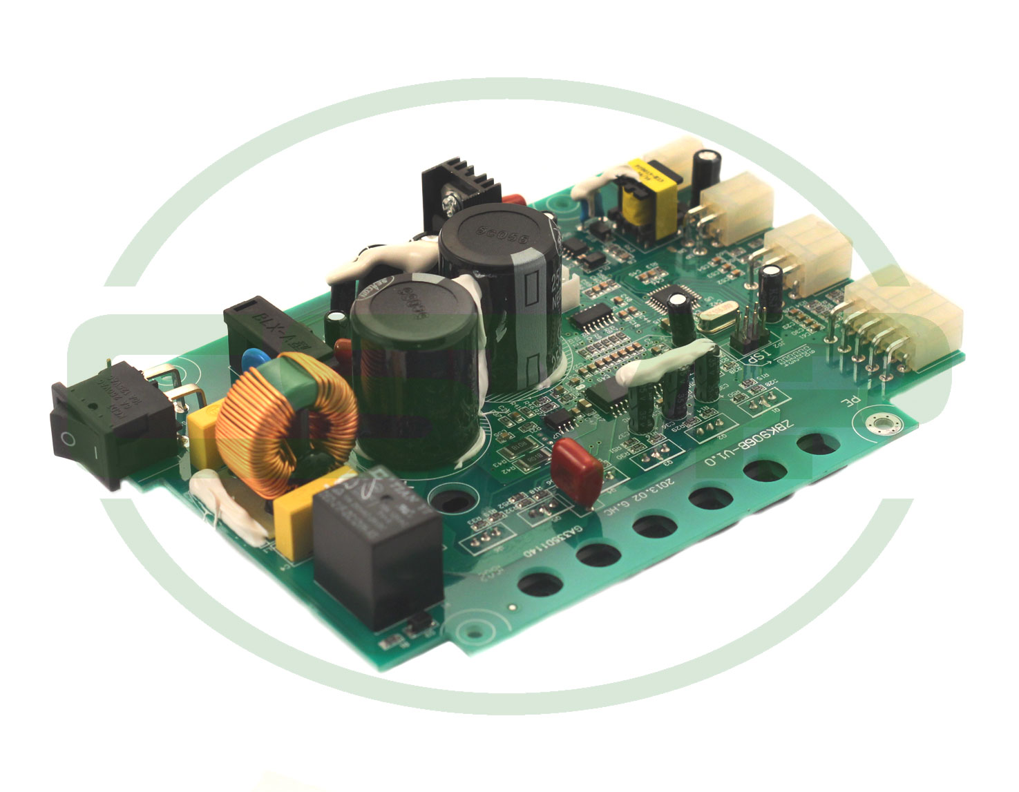 810086 PC BOARD 110V  JACK 798D