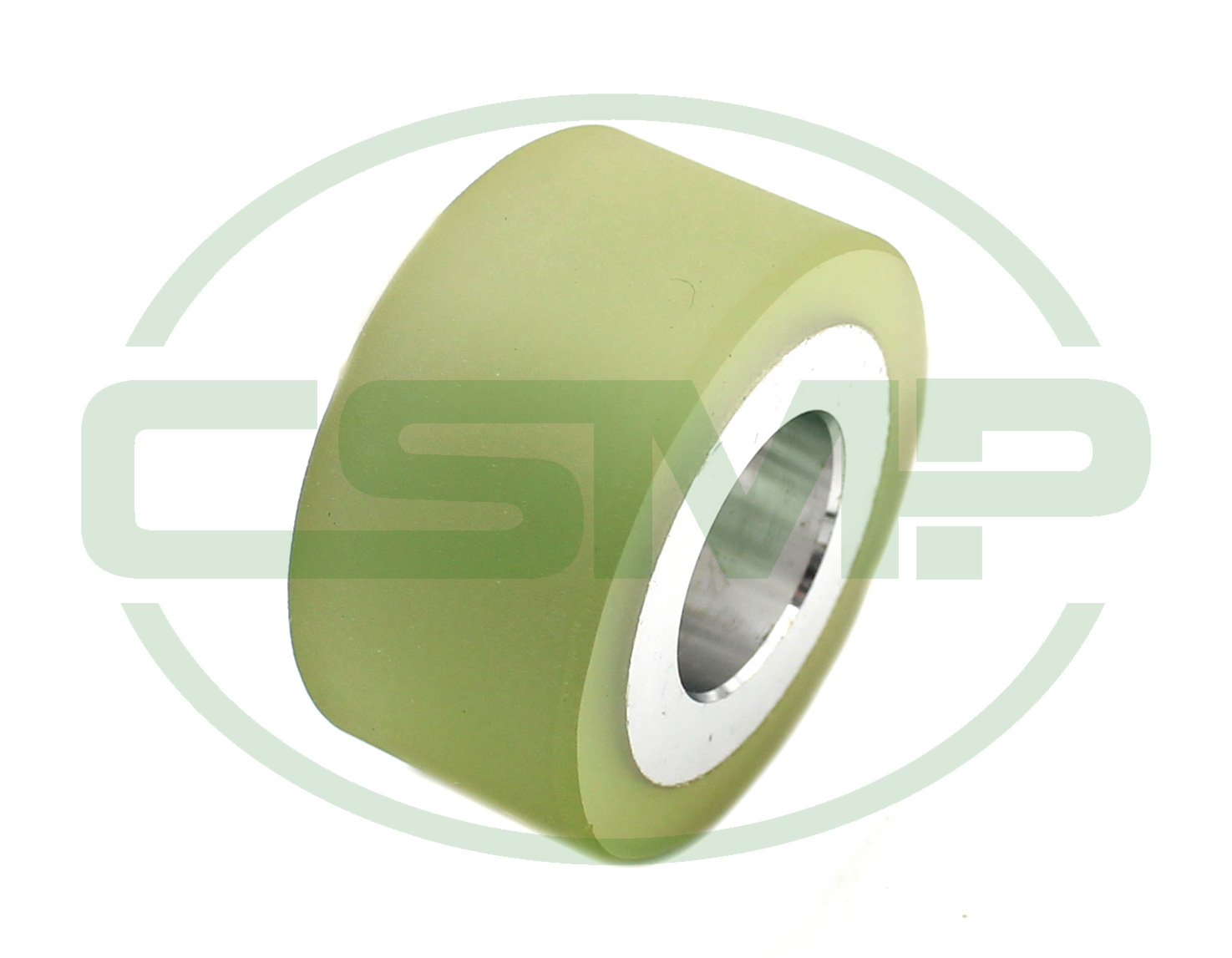 811332 RUBBER ROLLER 40X20MM FOR JACK PULLER FEED DEVISE
