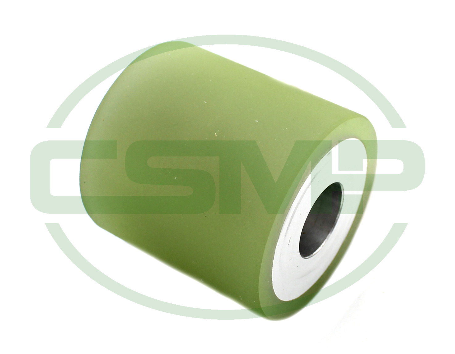 811663 RUBBER ROLLER 50X50MM FOR JACK PULLER FEED DEVISE
