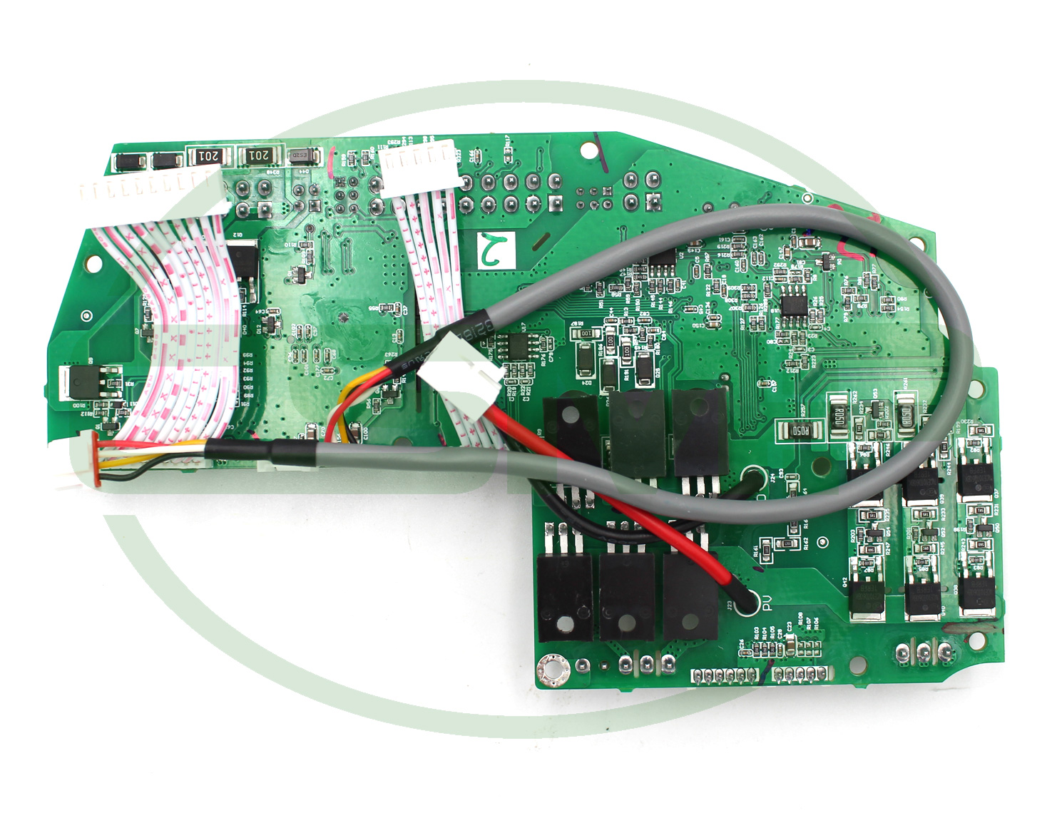 812352 MAIN PCB JACK A4F-DQ