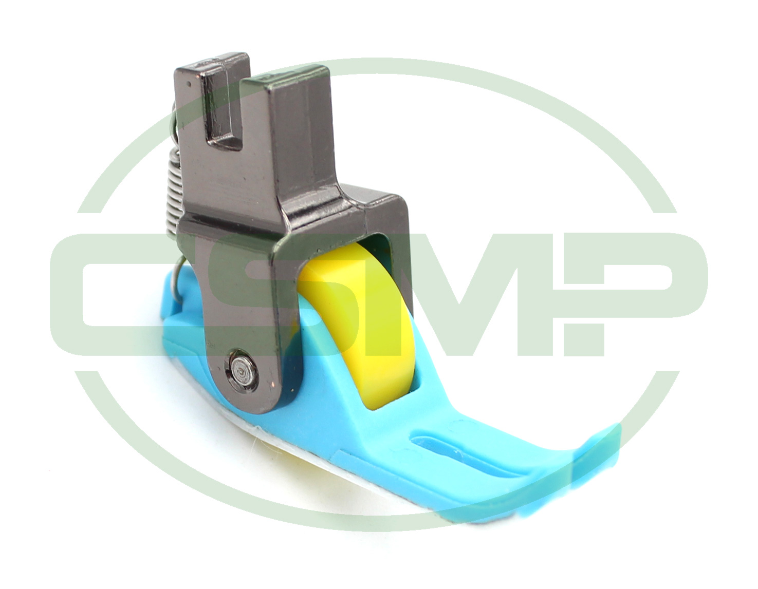 813756 TEFLON RUBBER ROLLER FOOT SINGLE NEEDLE
