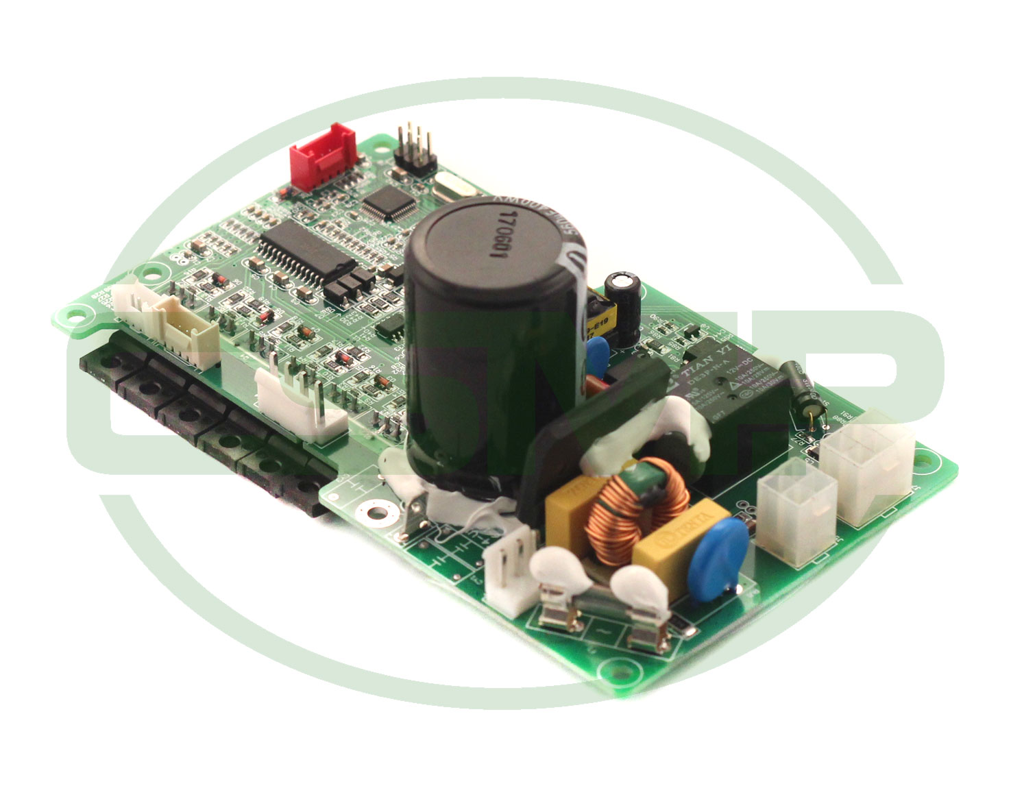 9880002100 PCB JACK F4