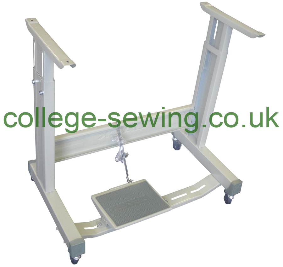 JKRUHC BLUE TYPE JACK HIGH RESPONCE UNIT STAND WITH CASTORS