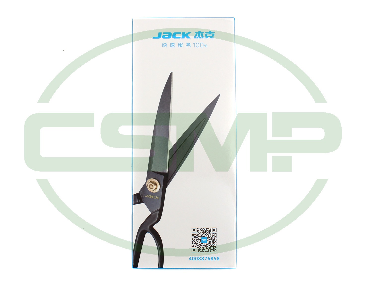 TS8  8" TAILORS SHEARS JACK