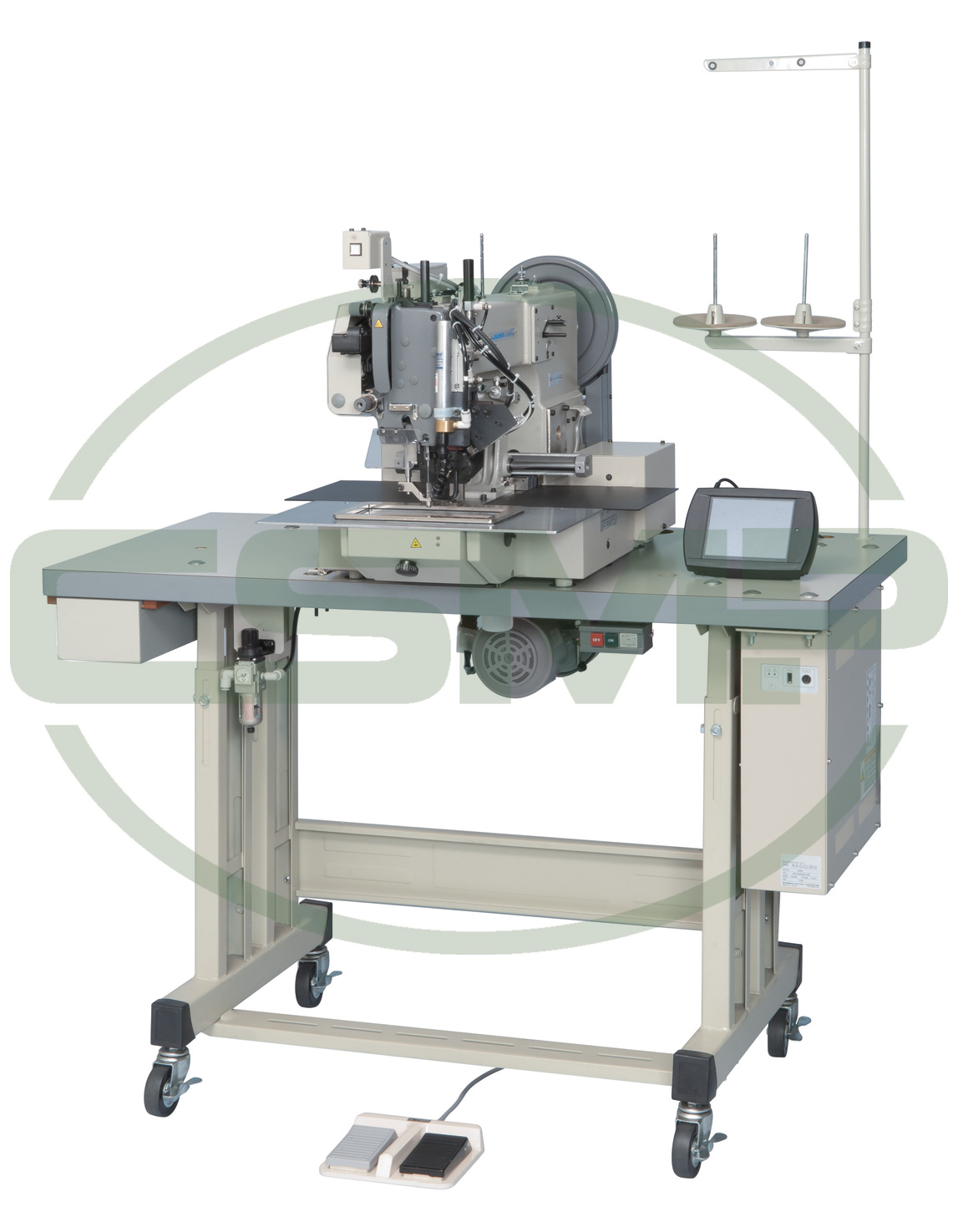 JUKI PLK-G2008H-NB COMPLETE ASSEMBLY