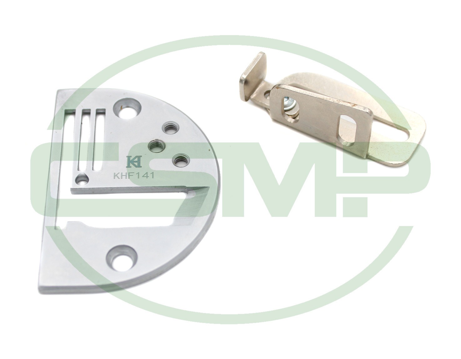 KB15 & KHF141NP BRACKET AND NEEDLE PLATE FOR KHF2