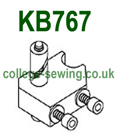 KB767 BRACKET FOR DURKOPP 767,467,477