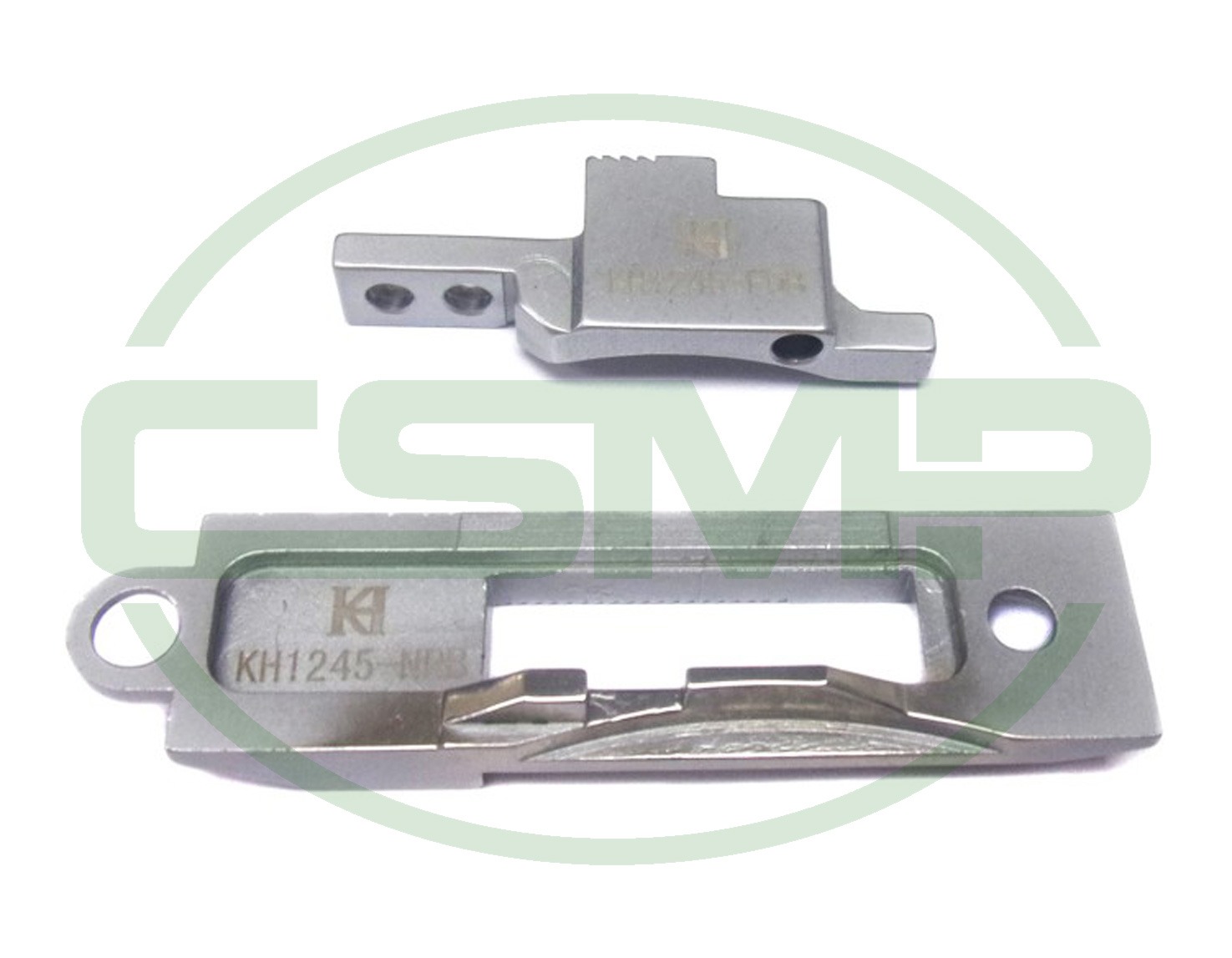 KH1245NPBFDB PLATE & FEED BINDER SET PFAFF 1245