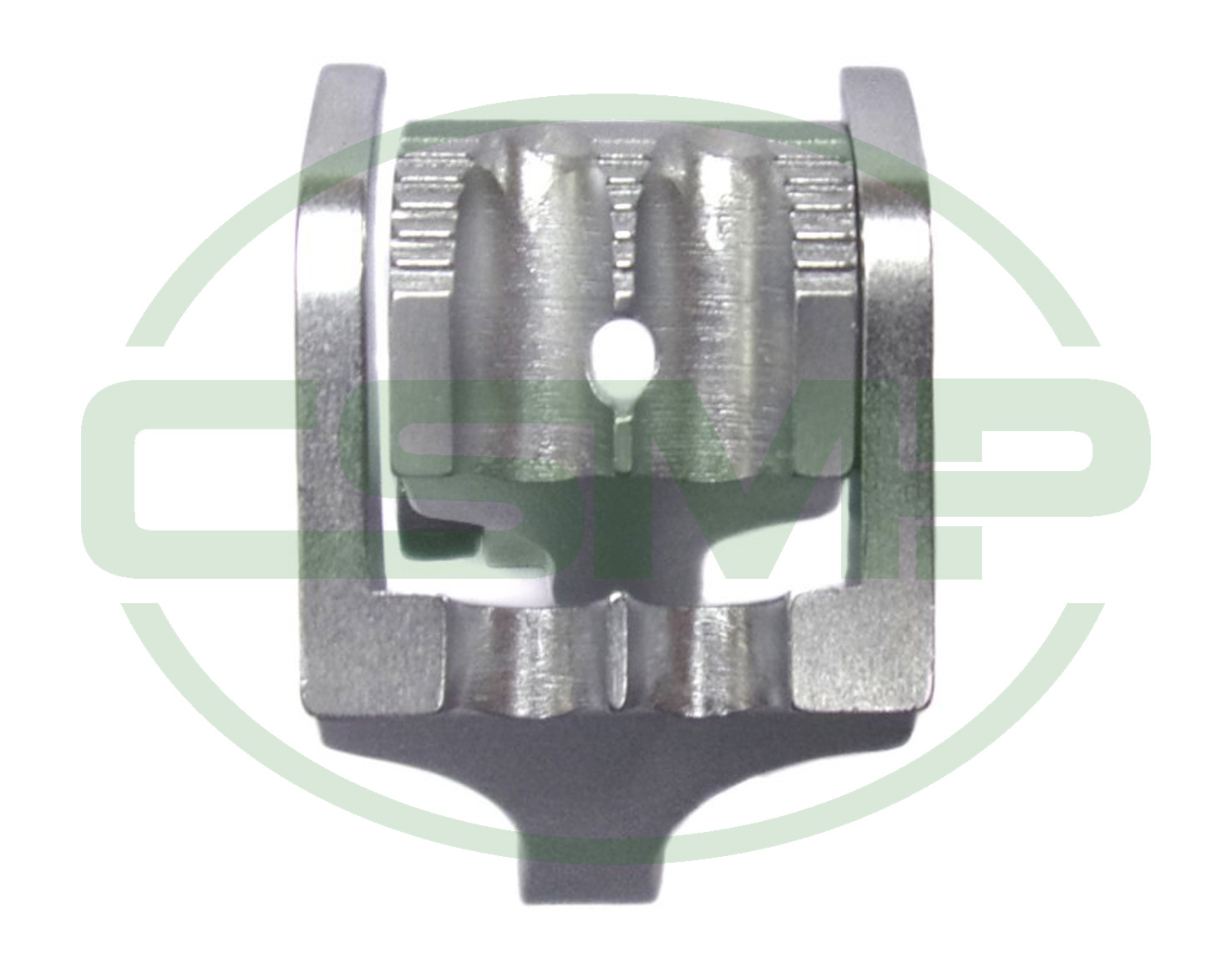 KH269PDX3/16 = 5MM DOUBLE PIPING FOOT SET ADLER 267
