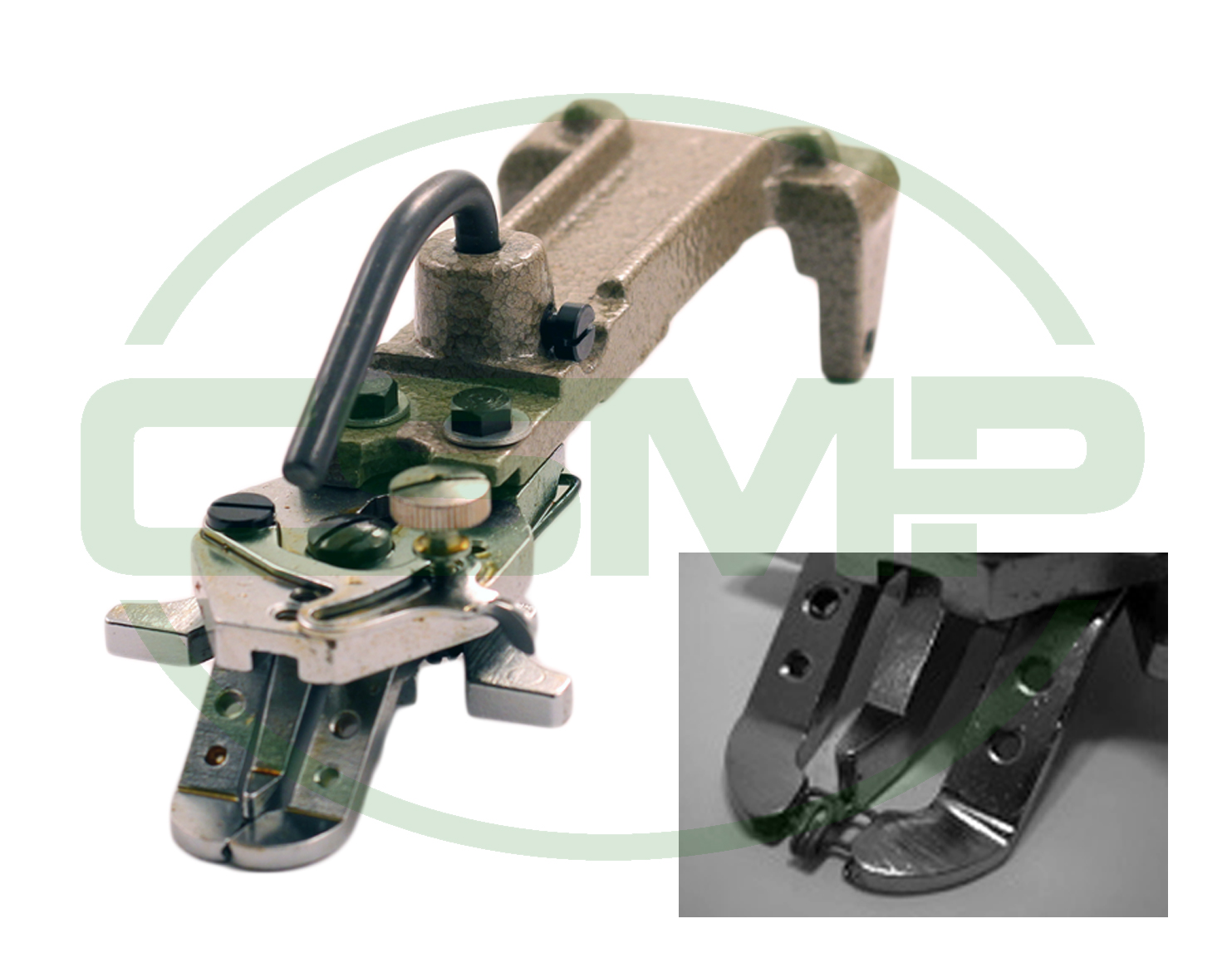 KH373-86 HOOK & EYE ATTACHMENT