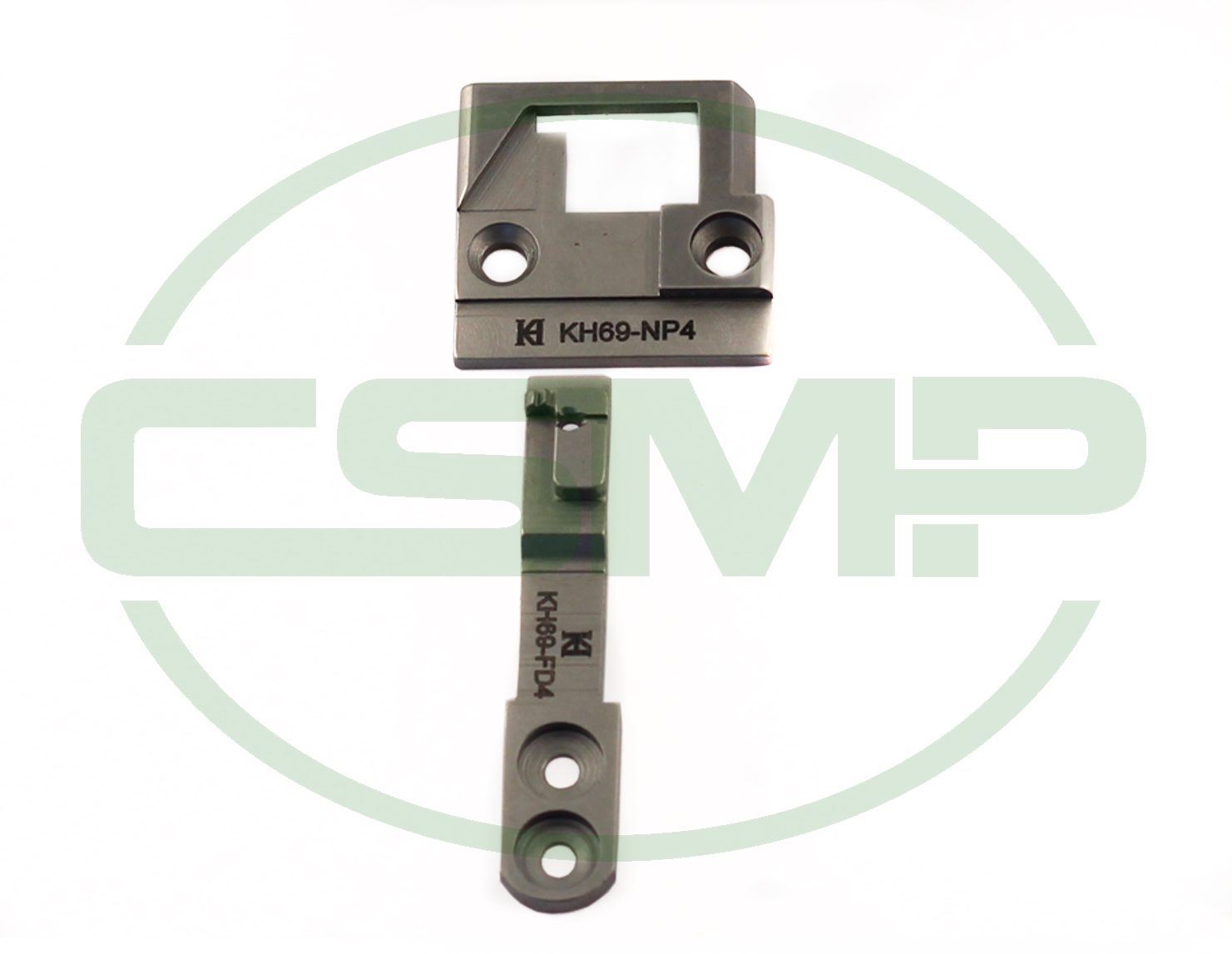 KH69F BINDING FEED & PLATE SET FOR ADLER 69
