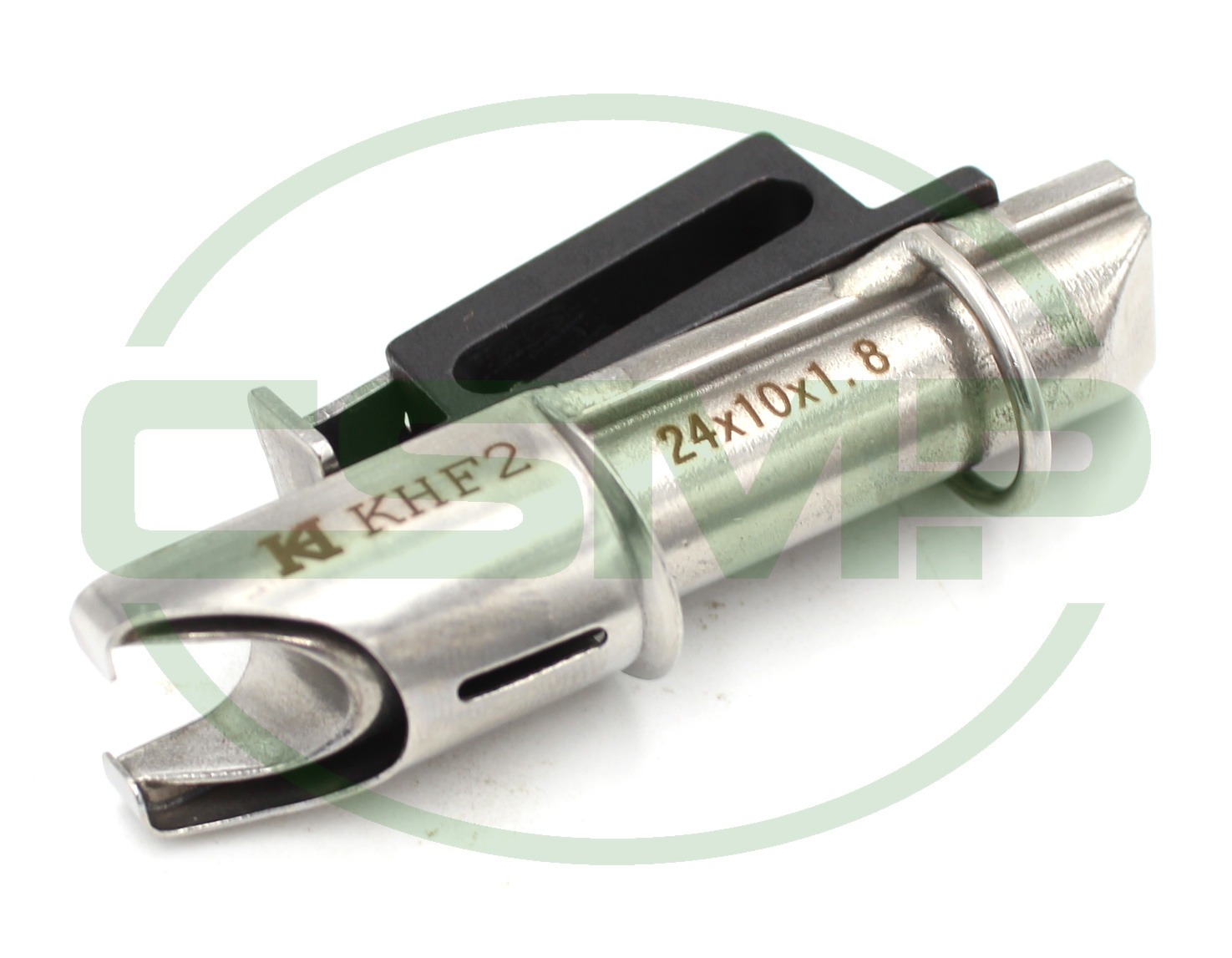 KHF2X24X10 1.8mm RAW EDGE SHELL BINDER