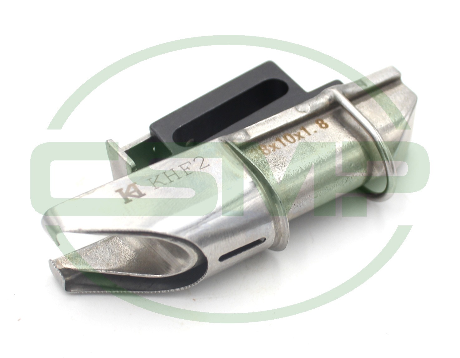 KHF2X38X10 1.8mm RAW EDGE SHELL BINDER