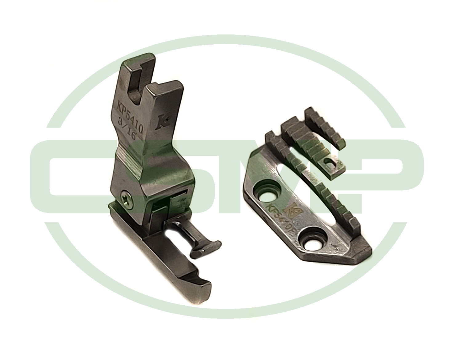 KHF5410F38 NEEDLE FEED RIGHT ANGLE BINDER SET