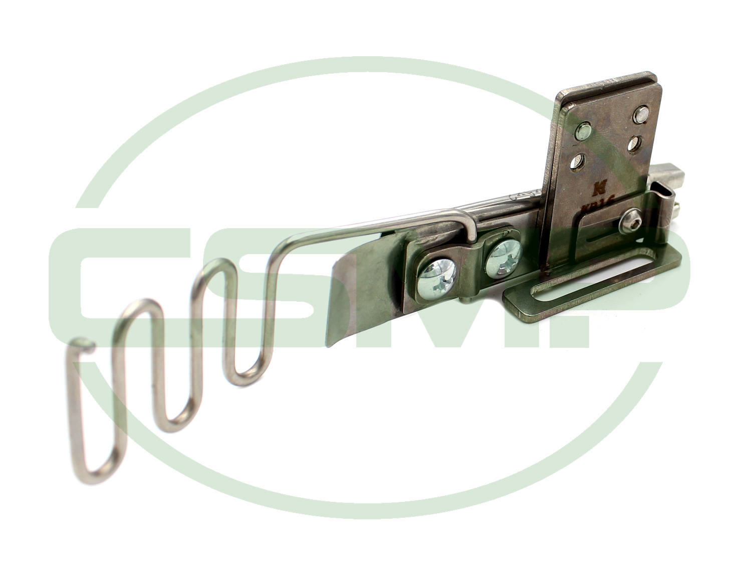 KHF869AX20X5 RAW EDGE BINDER JUKI DNU1541