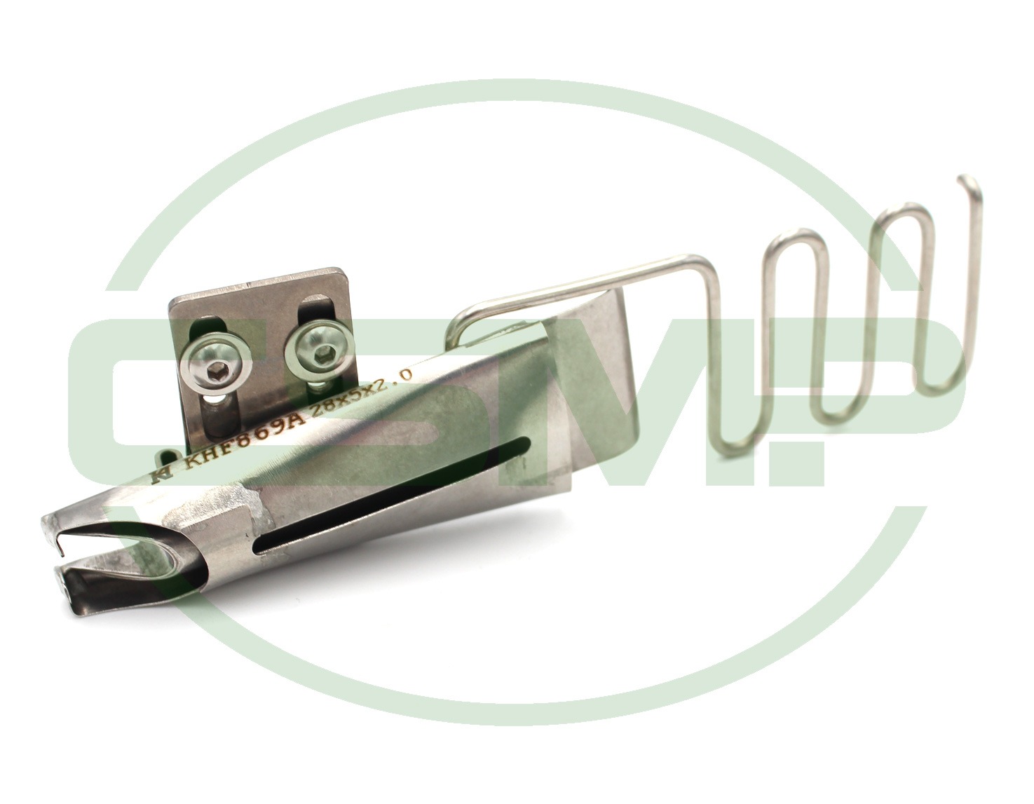 KHF869AX28X5 RAW EDGE BINDER JUKI DNU1541