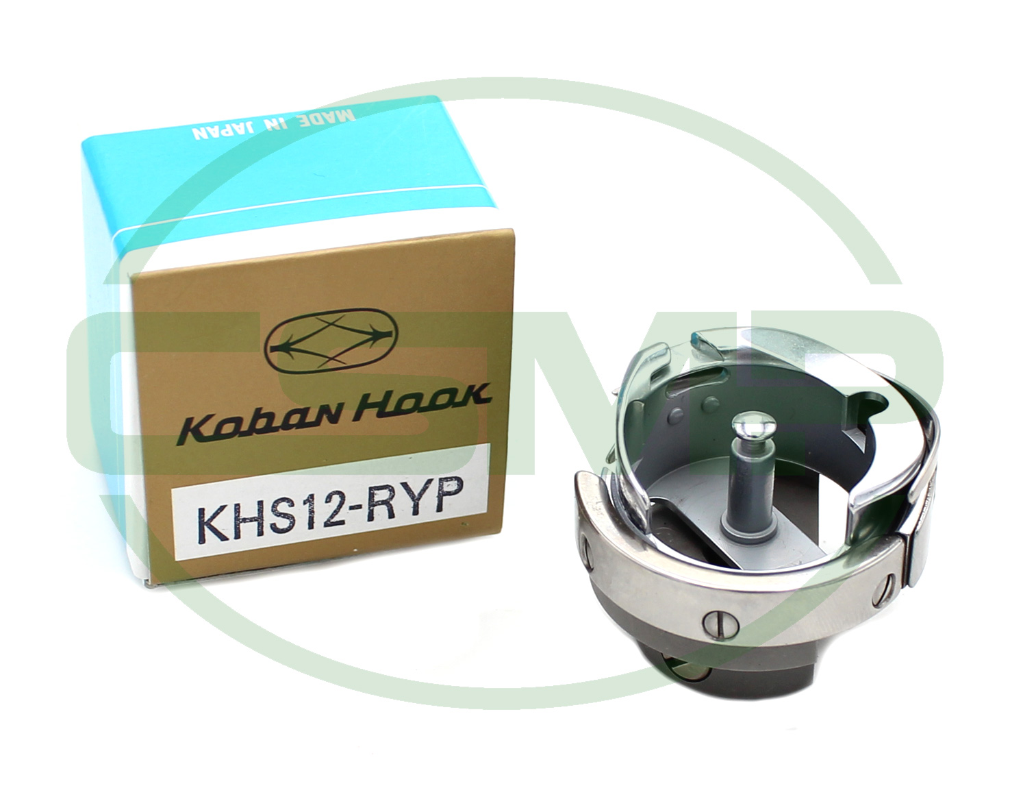 KHS12RYP HOOK & BASE KOBAN