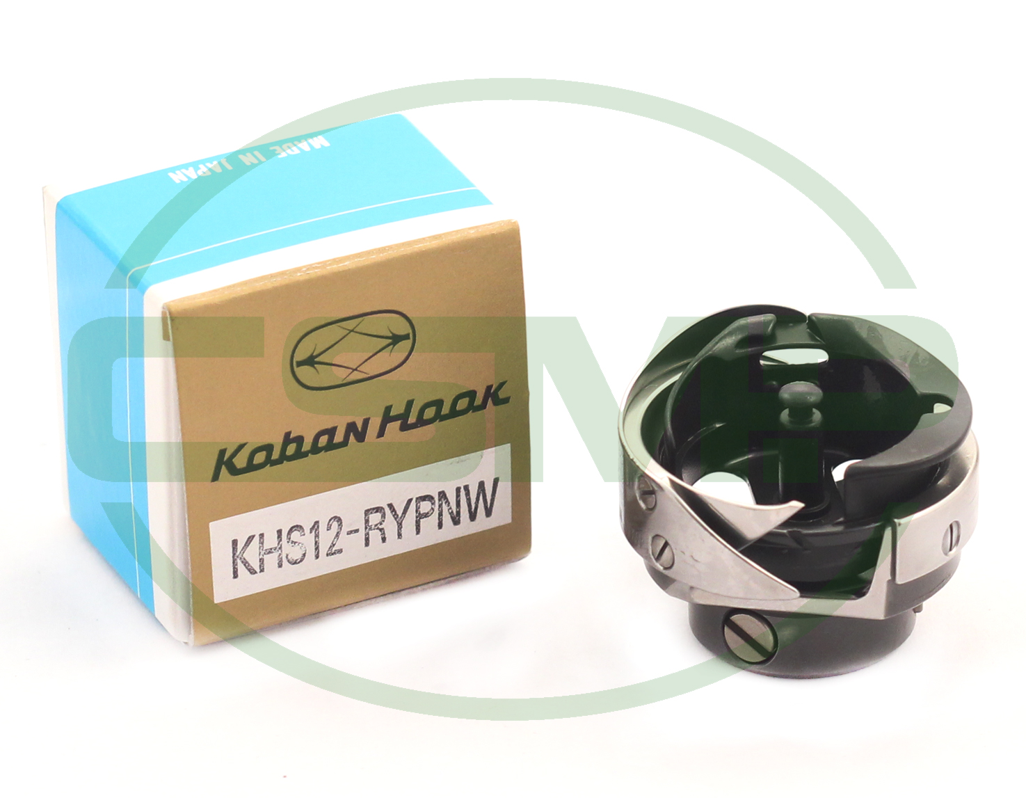 KHS12RYPNW HOOK & BASE BARUDAN KOBAN
