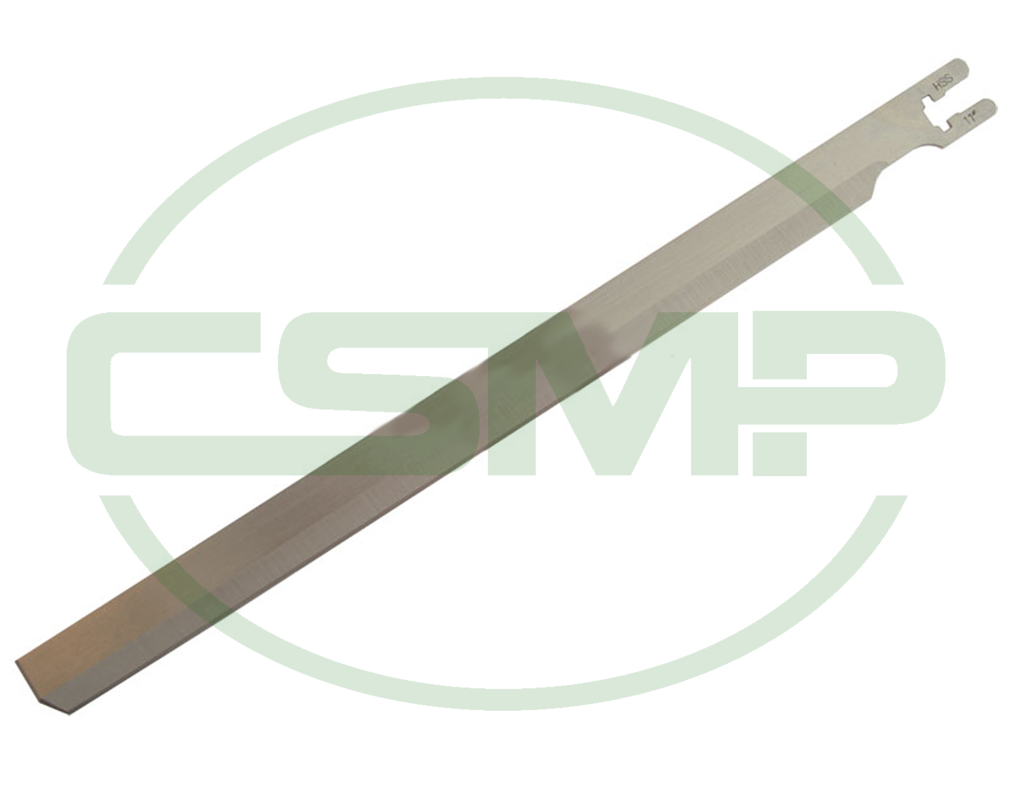 KM11S MAIMIN 11" STRAIGHT KNIFE HIGH SPEED STEEL