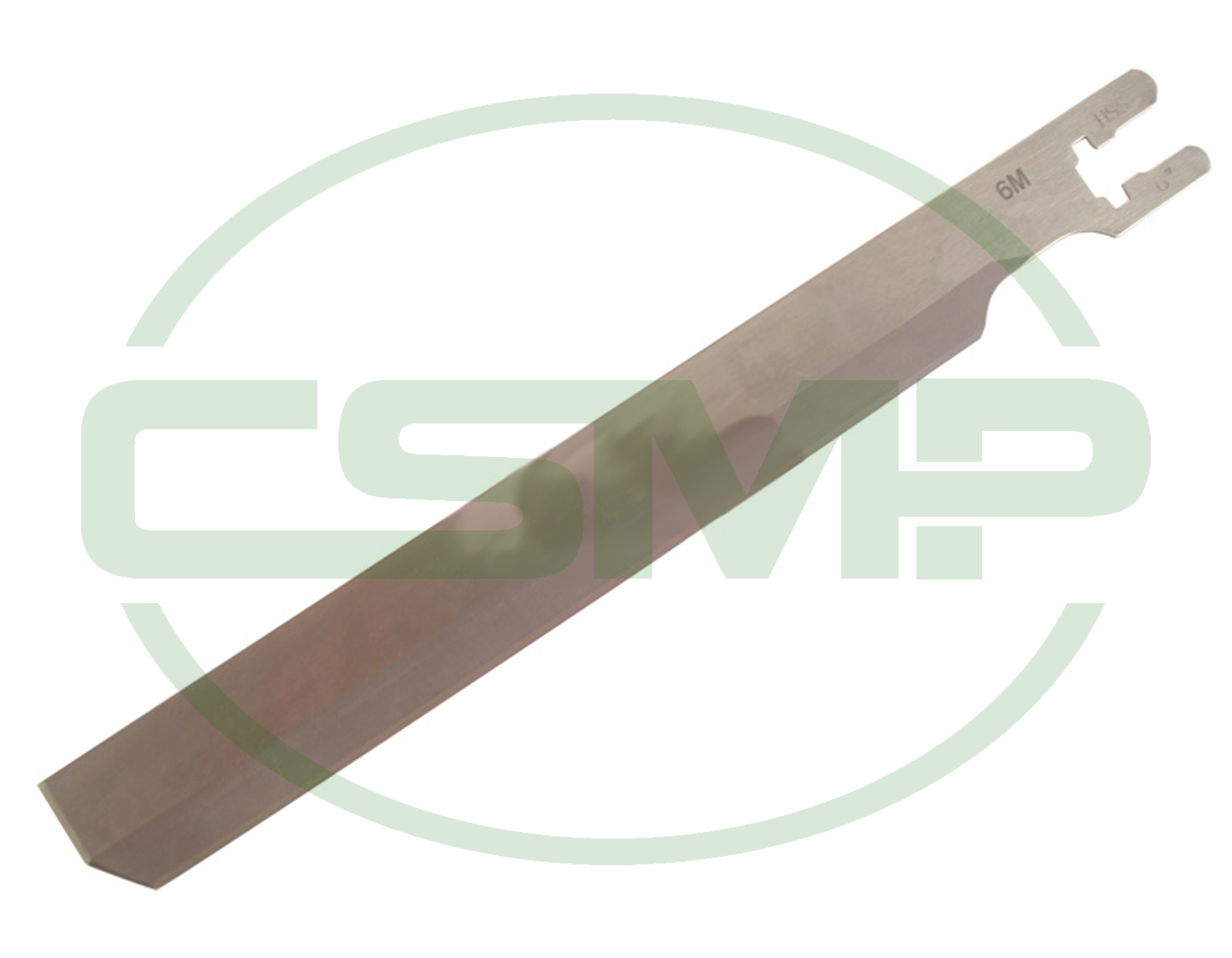 KM6S MAIMIN 6" STRAIGHT KNIFE HIGH SPEED STEEL