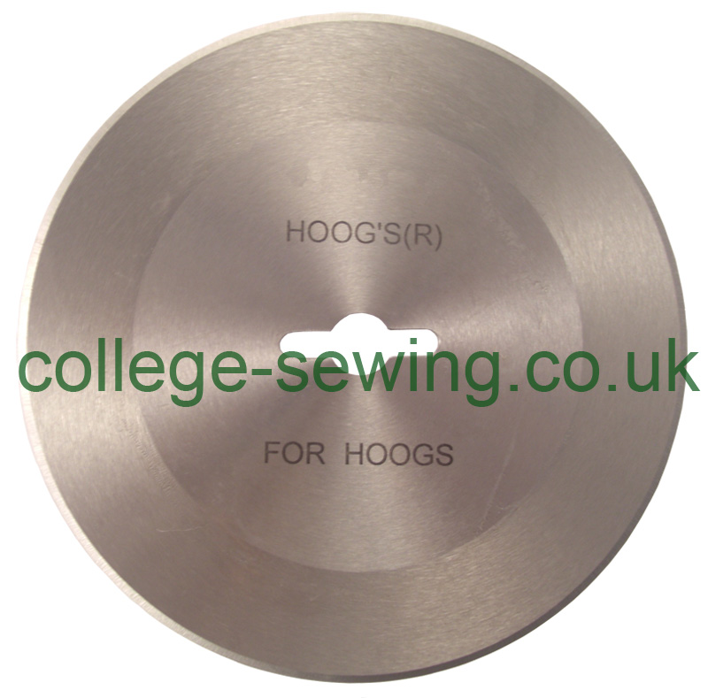 KNIFE1 110X10.0X1.20MM HOOG 110MM ROUND