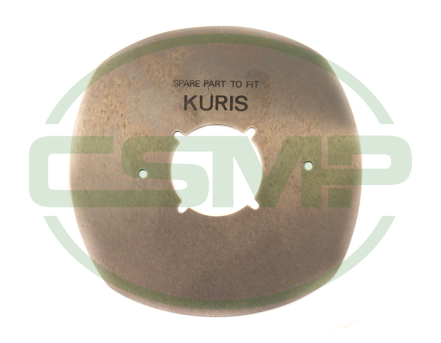 16057 120X35.0X1.50MM 4 SIDED KURIS 35MM BORE