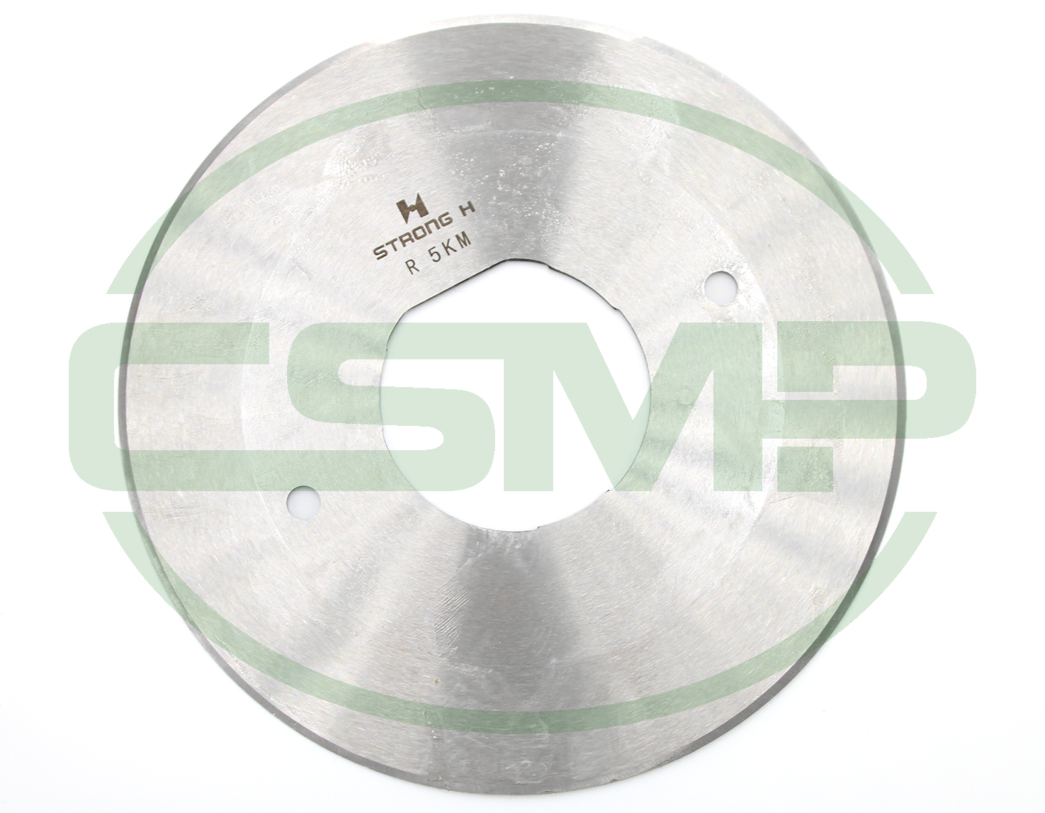 KNIFE122 127X43.0X1.2 FOR KM KR-A 5" ROUND ALLOY STEEL