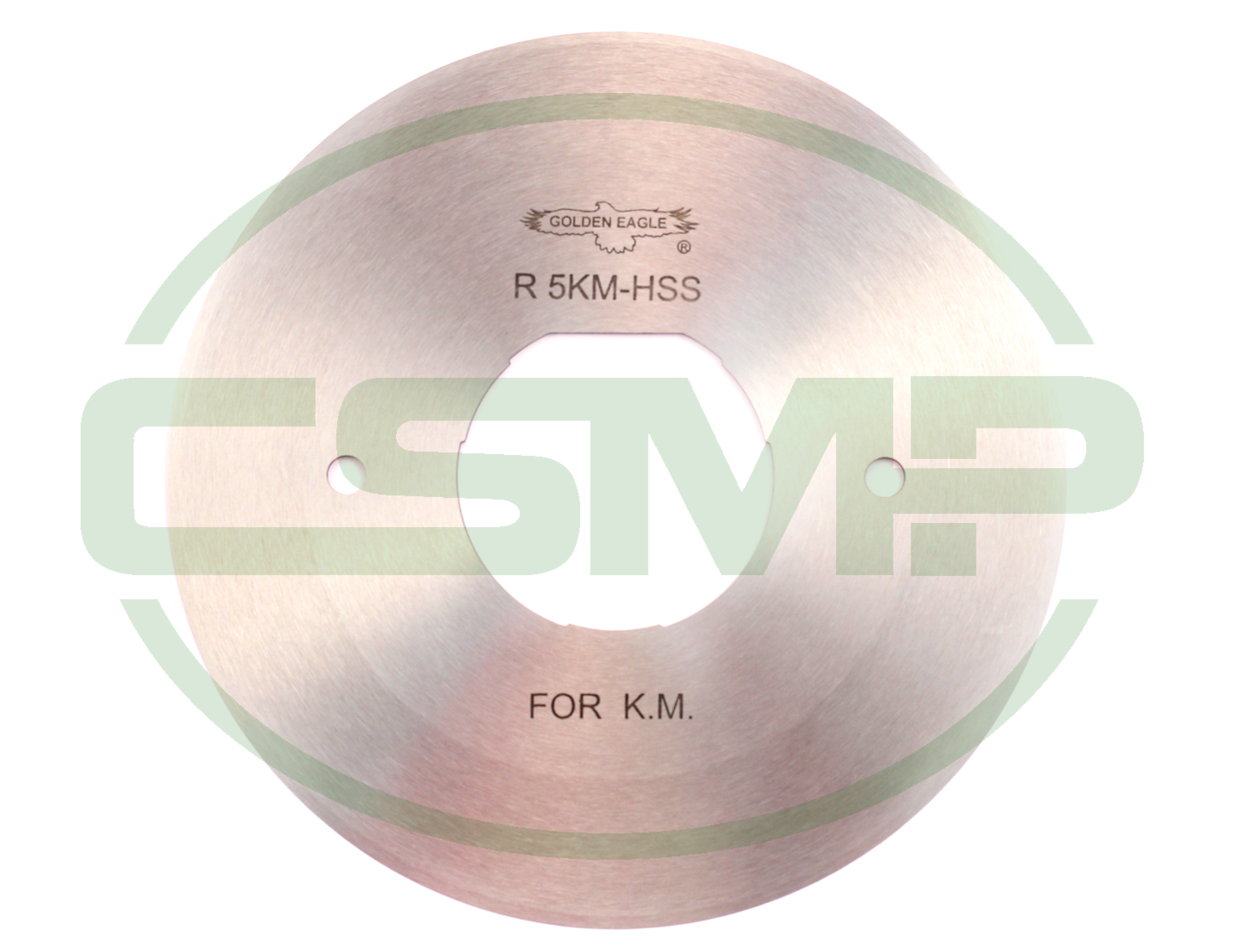 KNIFE30 127X43.0X1.2 FOR KM KR-A 5" ROUND HIGH SPEED STEEL