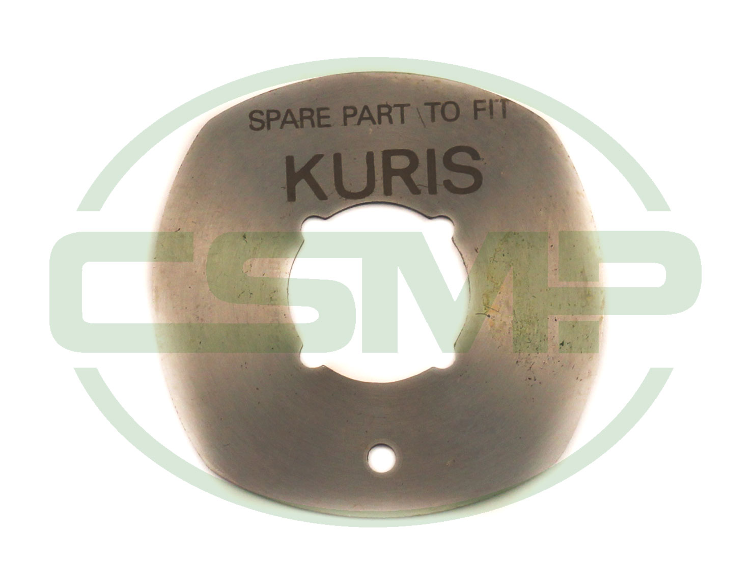 KNIFE42 60MM KURIS 4 SIDED KNIFE