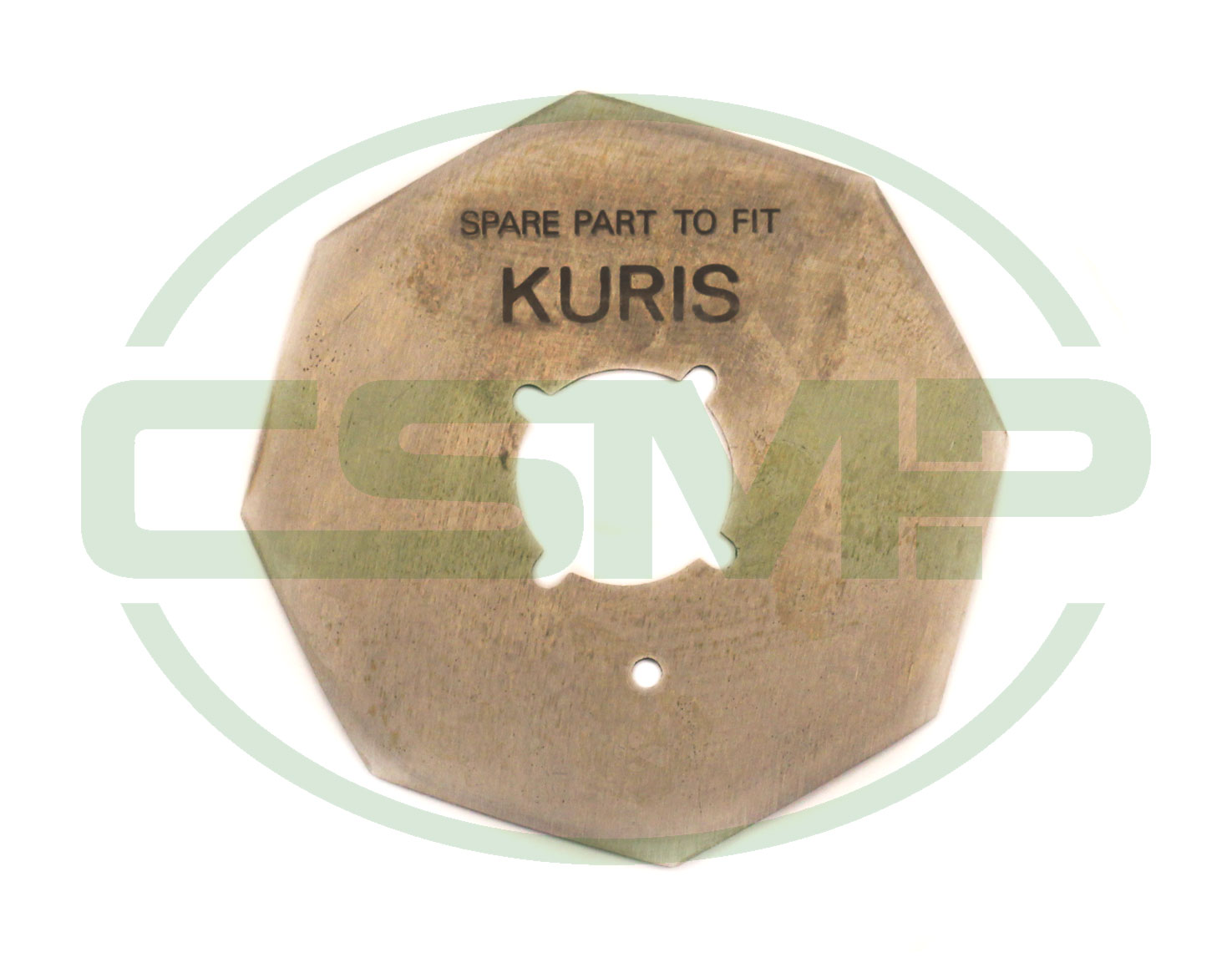 KNIFE43 = 16162 80MM KURIS 8 SIDED KNIFE CLEARANCE STOCK