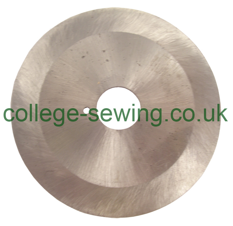 KNIFE59 60MM ROUND KNIFE CONSEW