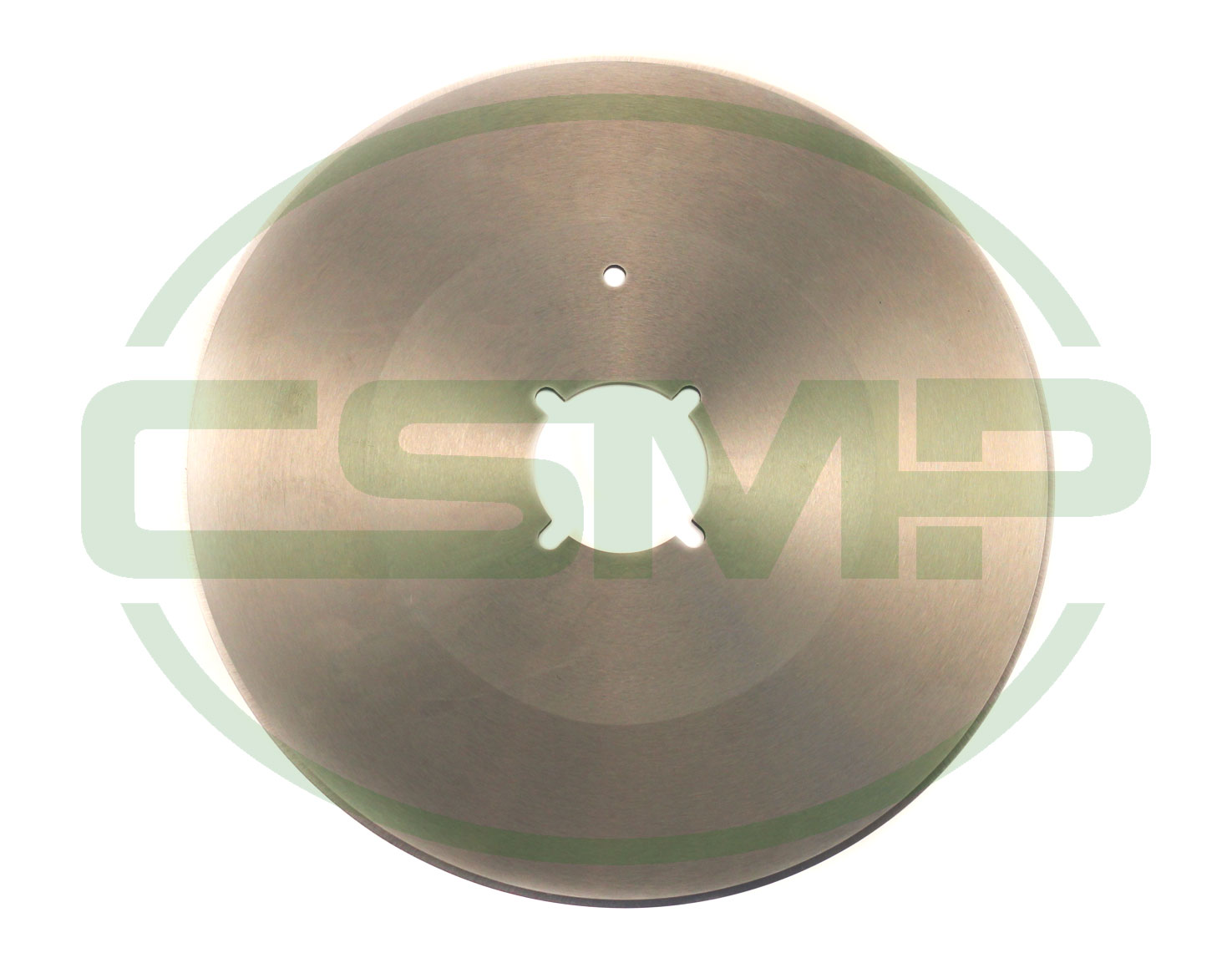 KNIFE75 = 15747 200X40X2.20MM KURIS ROUND HIGH SPEED STEEL
