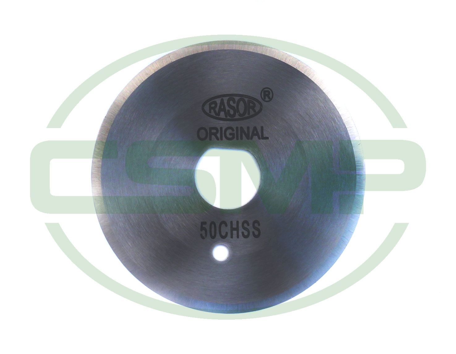 KNIFE78 RASOR 50MM ROUND KNIFE HSS LA50CHSS