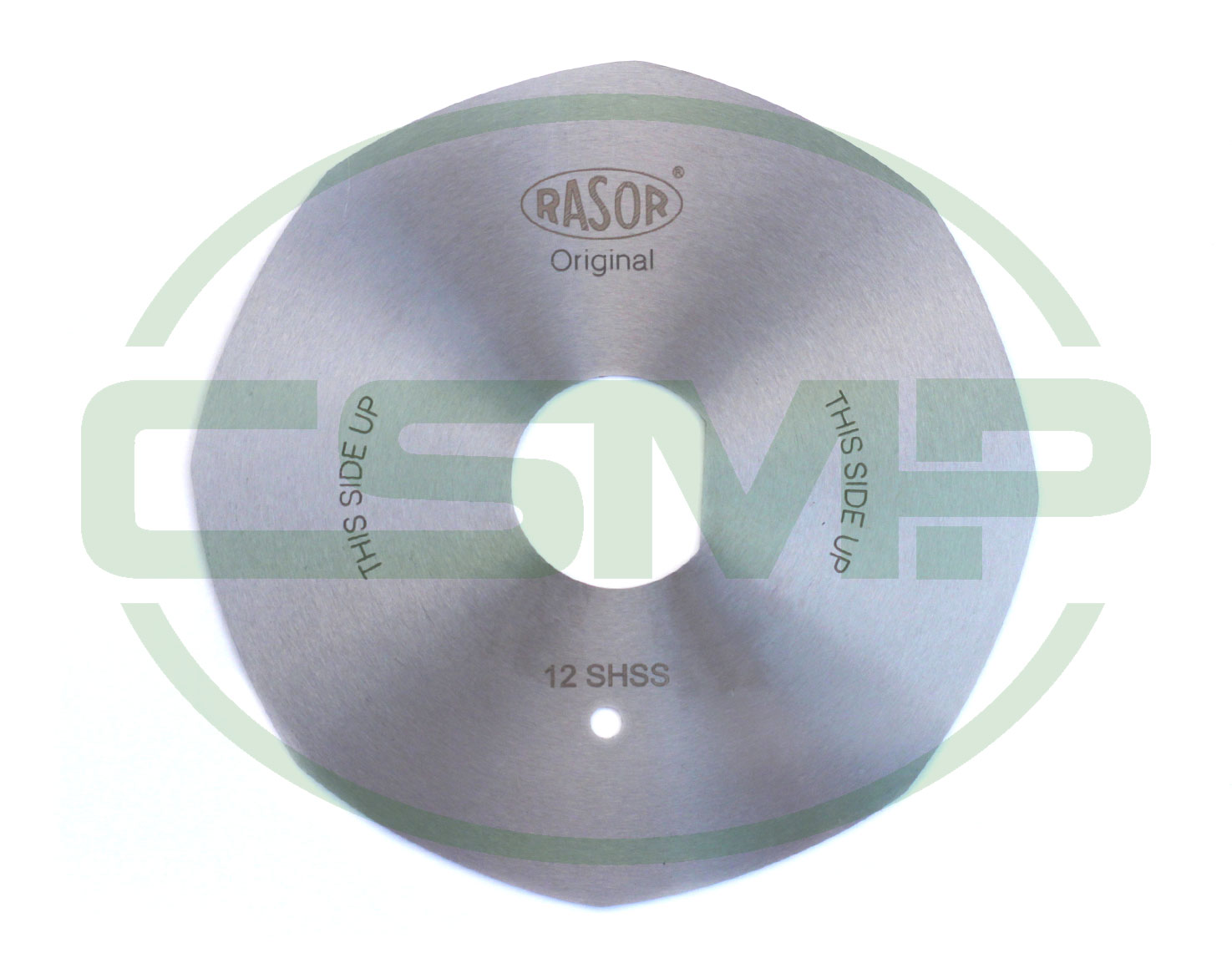 KNIFE80 120MM RASOR 8 SIDED KNIFE LA12SHSS