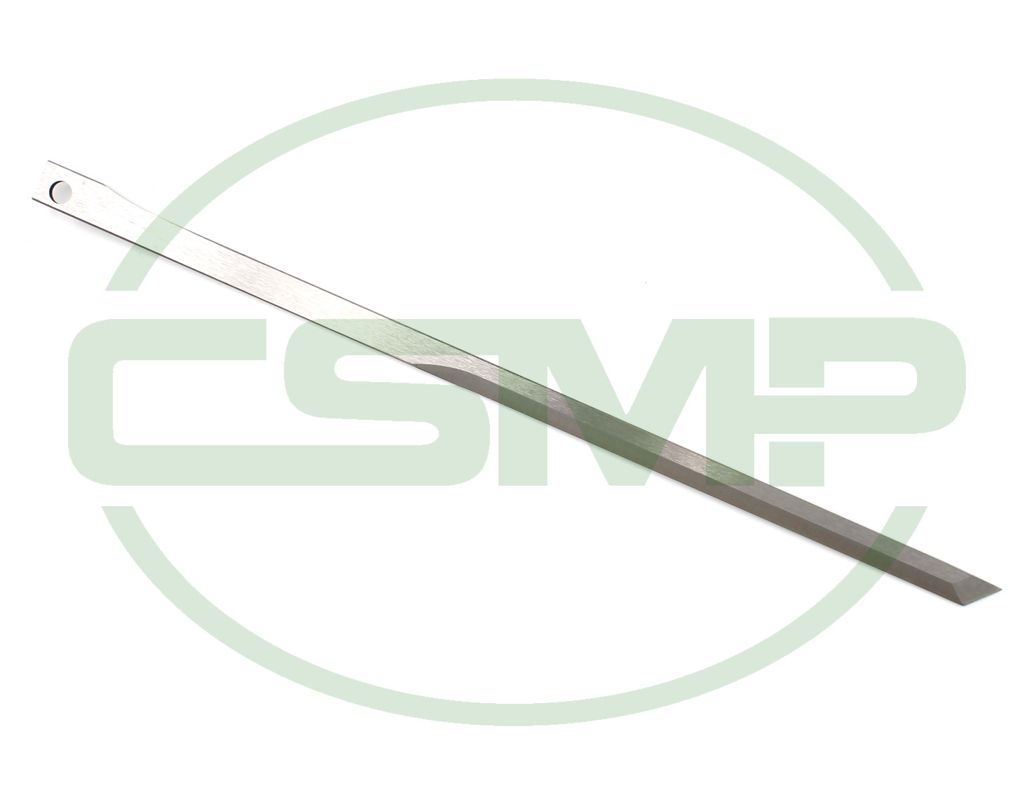 KNIFE86 = 54782009 GERBER G93 HPC STRAIGHT KNIFE 195X7.92X1.96