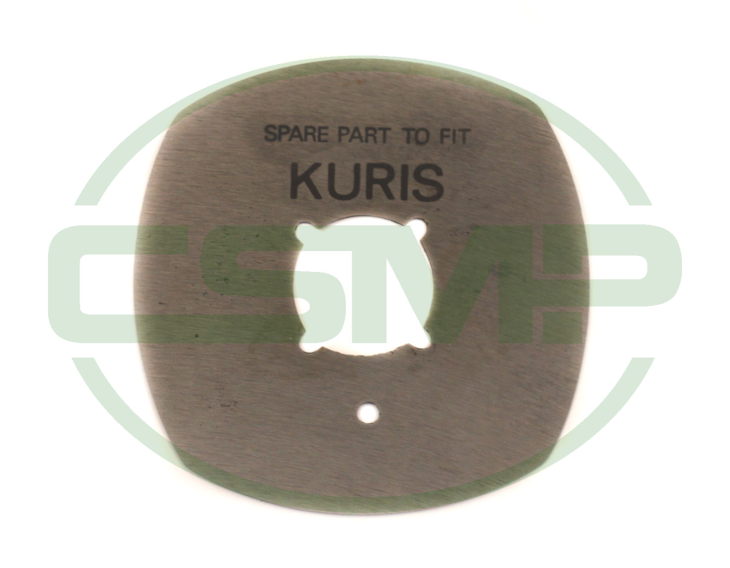KNIFE89 80X22.0X1.00MM 4 SIDED KURIS KNIFE