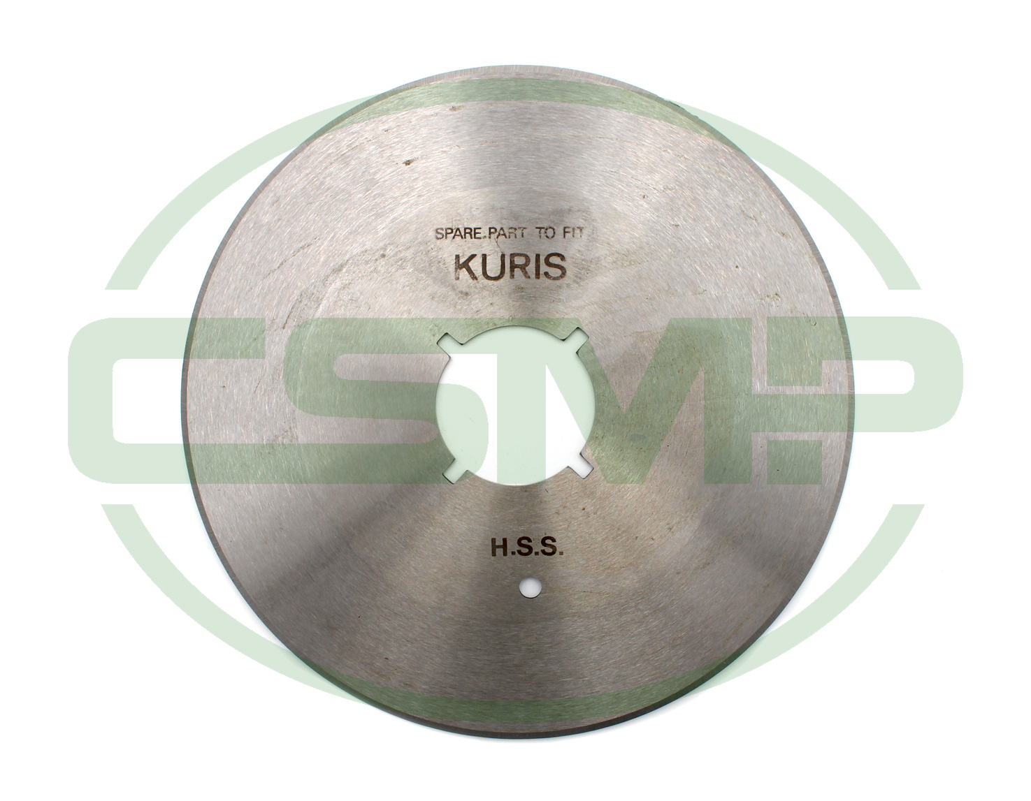 KNIFE94 = 15730 150X35.0X1.50 KURIS ROUND HSS CLEARANCE PRICE