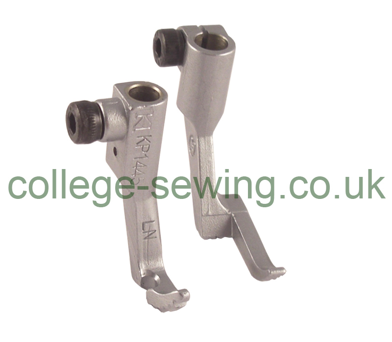 KP1525LN CORDING FOOT SET LEFT 1525 INCLUDES INNER AND OUTER FOOT