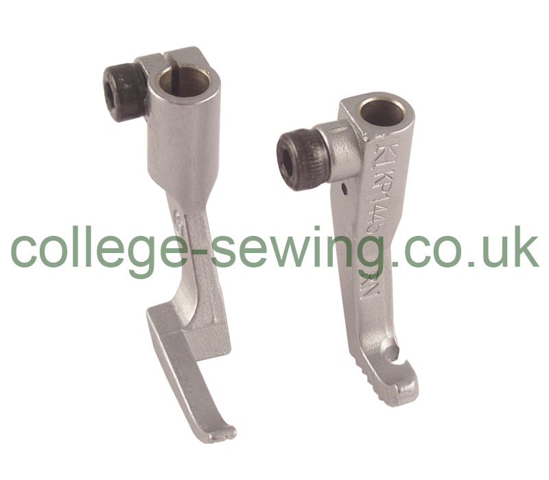 KP1525RN CORDING FOOT SET RIGHT 1525 INCLUDES INNER AND OUTER FOOT