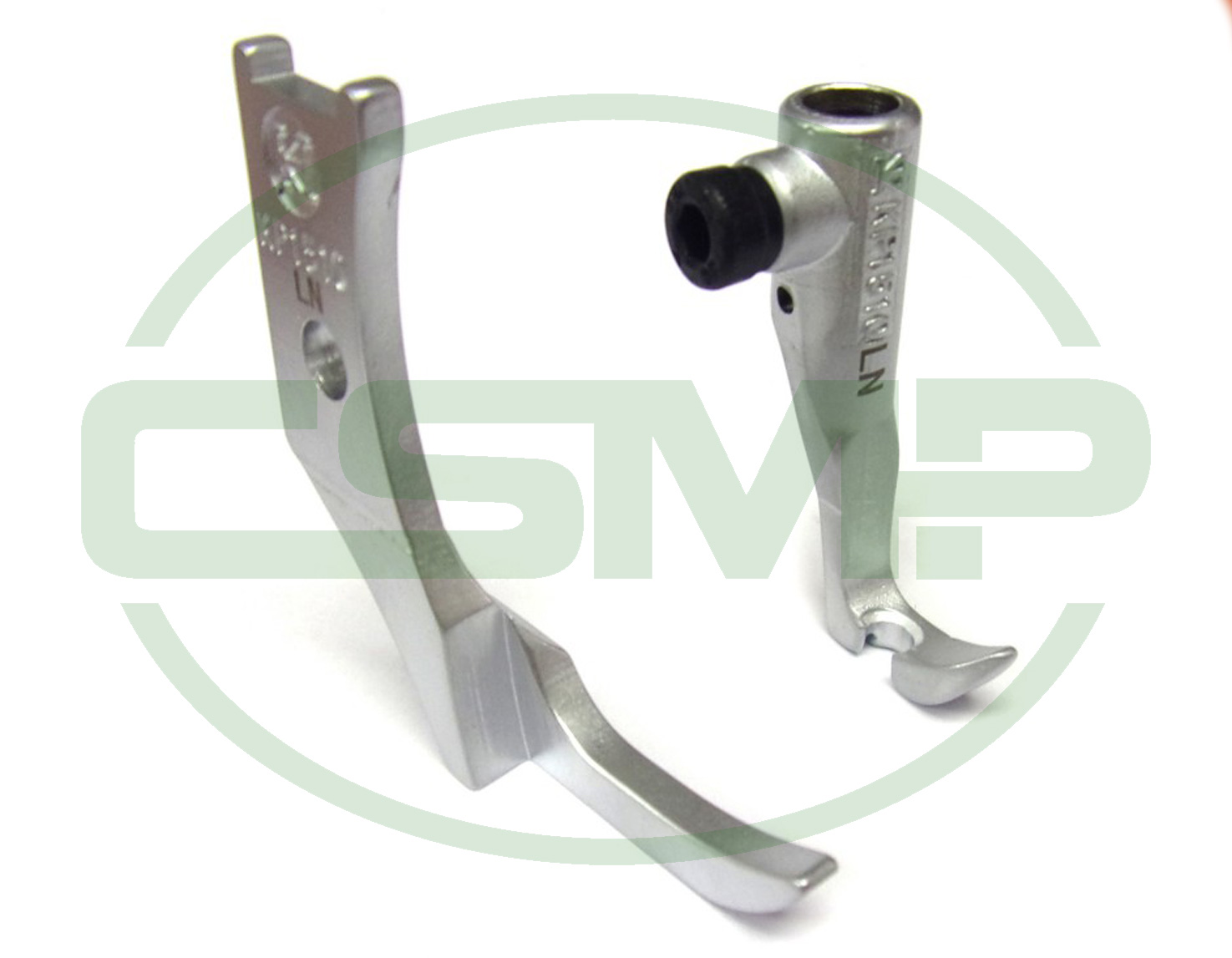 KP1510LN LEFT CORDING FOOT SET JUKI LU1510