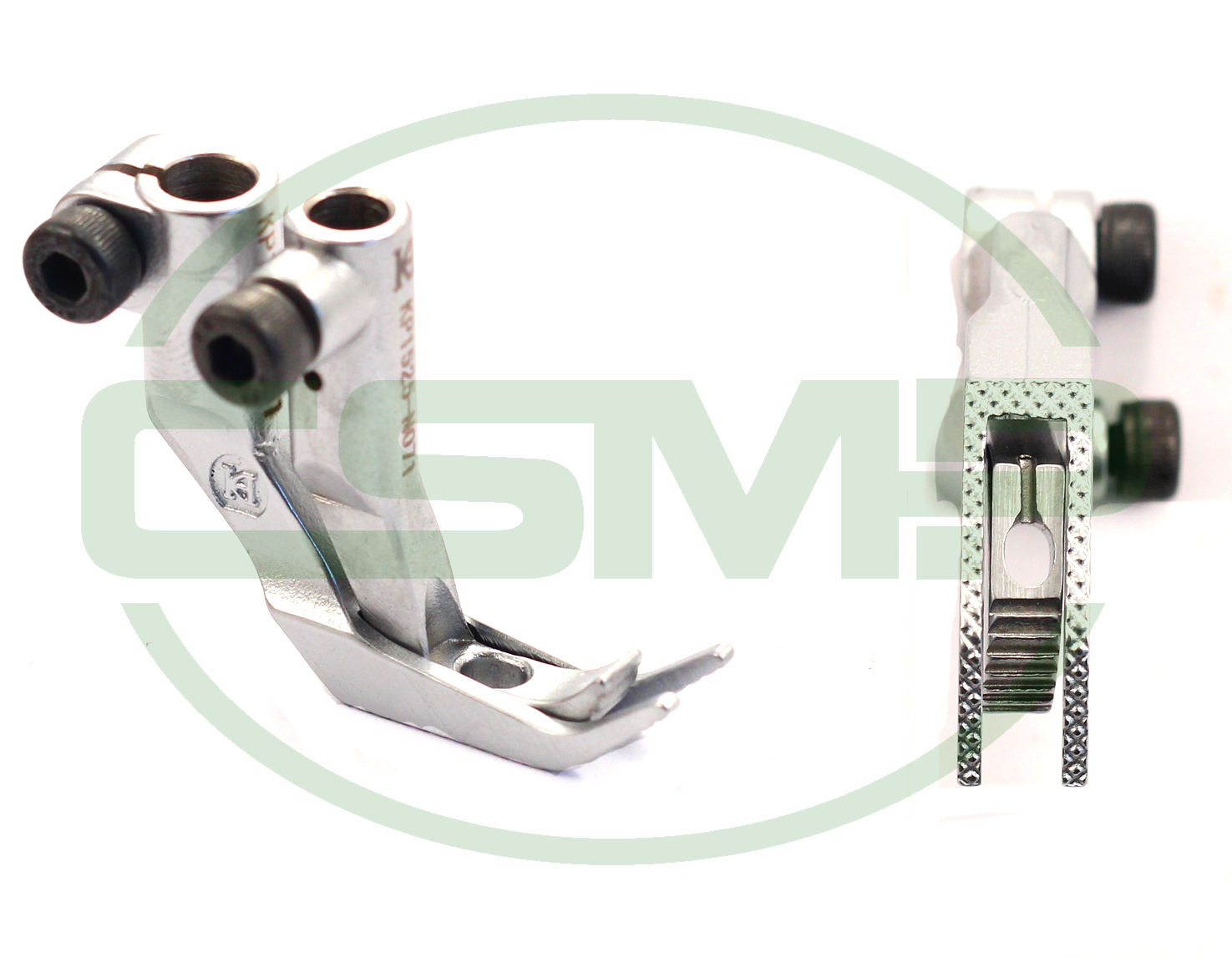 KP1525N071 NARROW FOOT SET PFAFF 1525 INCLUDES INNER AND OUTER FOOT