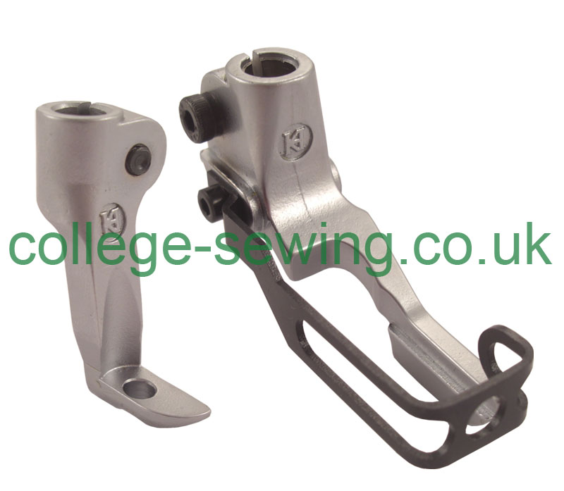 KP205LN LEFT SIDED CORDING FOOT SET DURKOPP INCLUDES INNER AND OUTER FOOT
