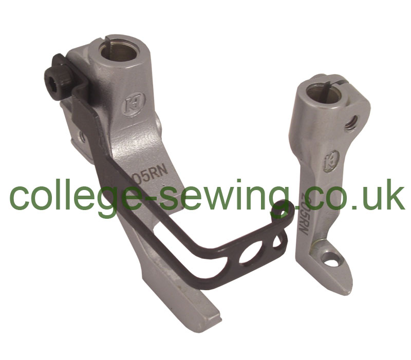 KP205RN RIGHT SIDED CORDING FOOT SET DURKOPP INCLUDES INNER AND OUTER FOOT