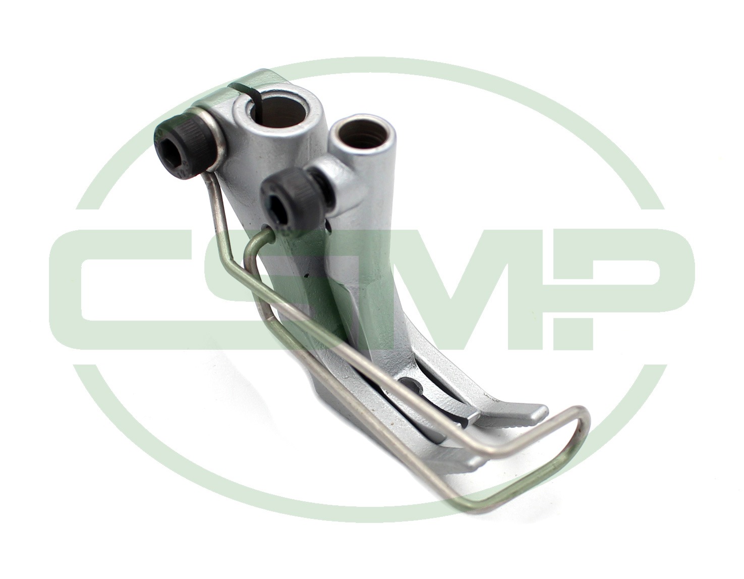 KP367N NARROW STANDARD FOOT SET 5.8 ADLER 467 INCLUDES INNER AND OUTER FOOT OUTER FOOT 12MM WIDE