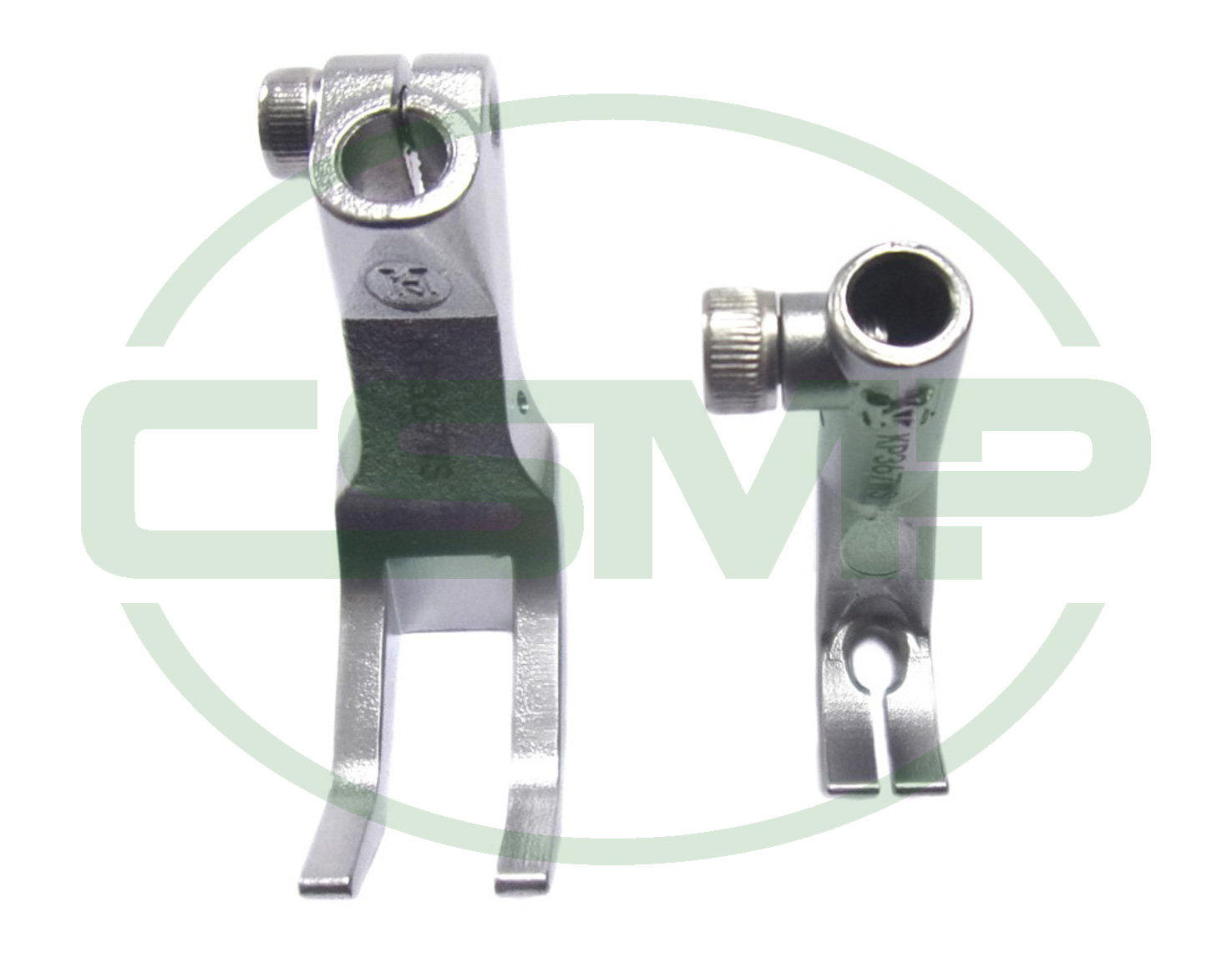 KP367WS SMOOTH BOTTOM FOOT SET DURKOPP 367 467 767