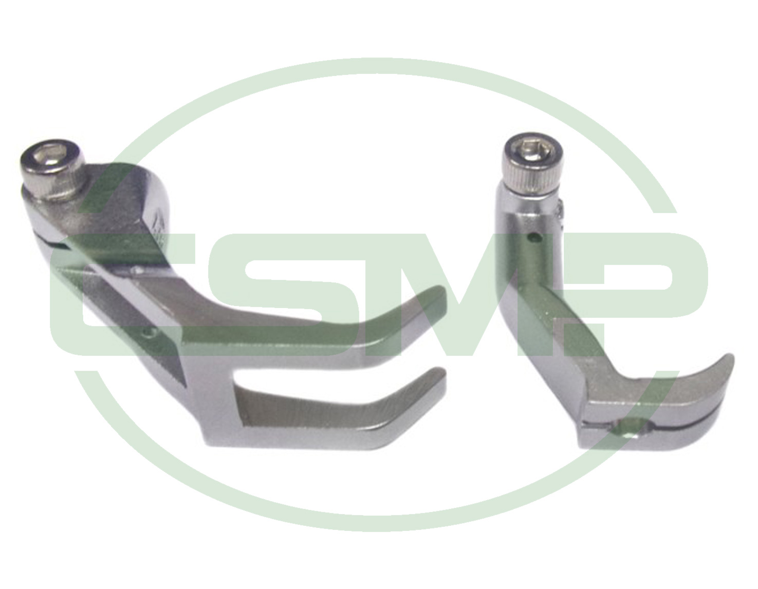 KP367WS SMOOTH BOTTOM FOOT SET DURKOPP 367 467 767