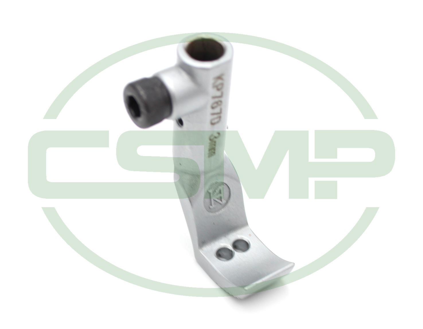 KP767UD 3MM FOOT SET DURKOPP 767  INCLUDES INNER AND OUTER FOOT
