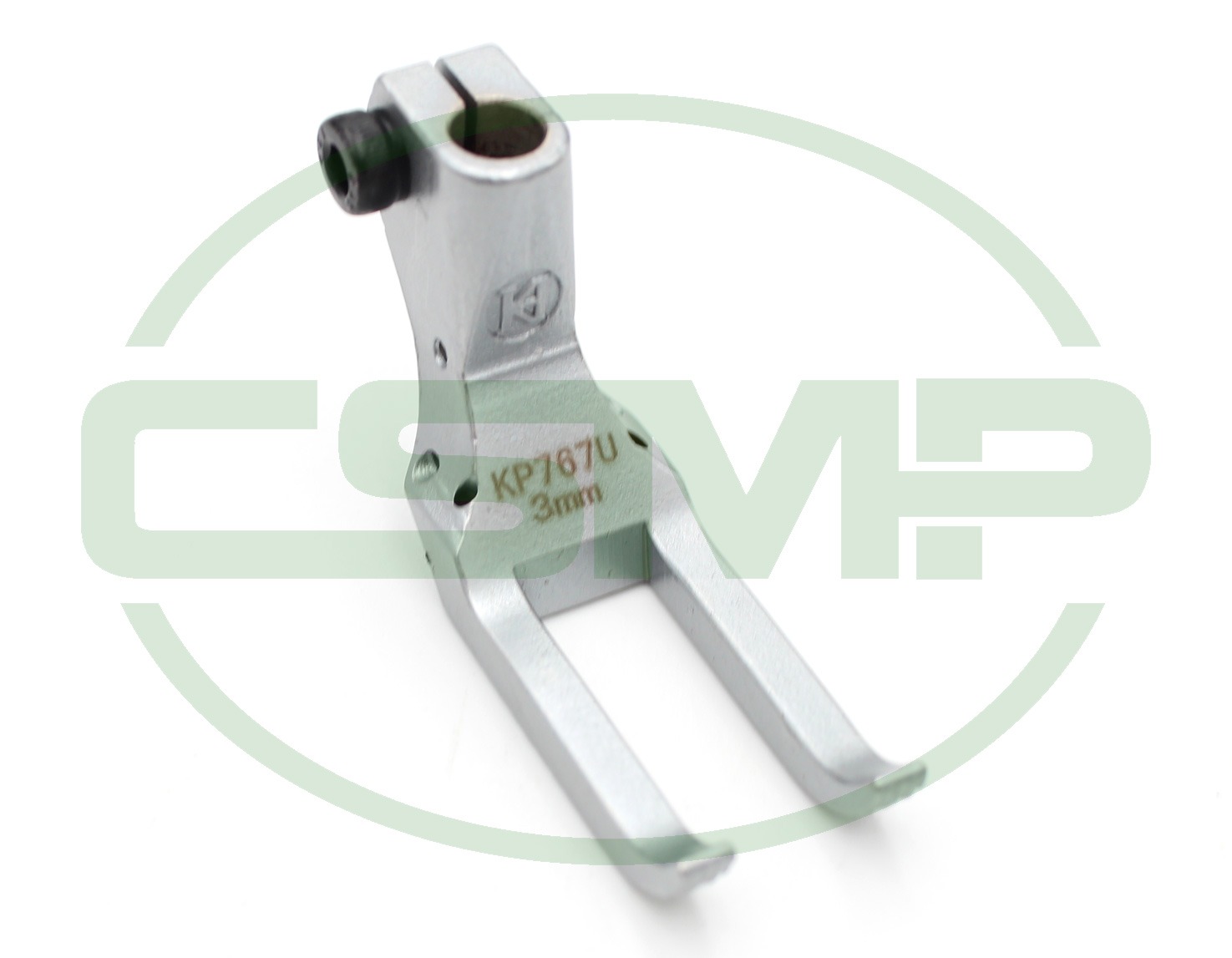 KP767UD 3MM FOOT SET DURKOPP 767  INCLUDES INNER AND OUTER FOOT